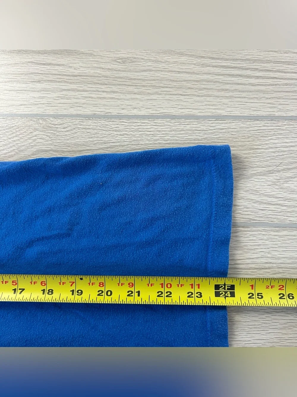 Dave Matthews Band Wrigley Field Chicago Cubs Sept 17-18 2010 T-Shirt Blue sz S